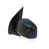 Black Door Mirror Passenger Side OEM Suits Nissan Navara D40 2008 to 2015