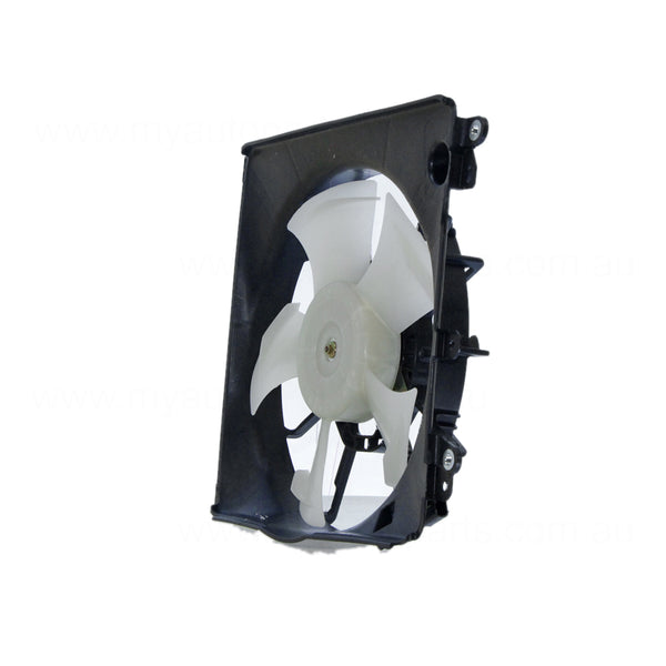 Radiator Fan Assembly Aftermarket Suits Honda CR-Z ZF 2011 to 2021