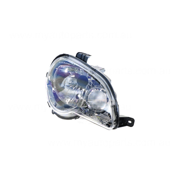 Halogen Manual Adjust Head Lamp Drivers Side Certified Suits Proton Gen II CM 2004 to 2013