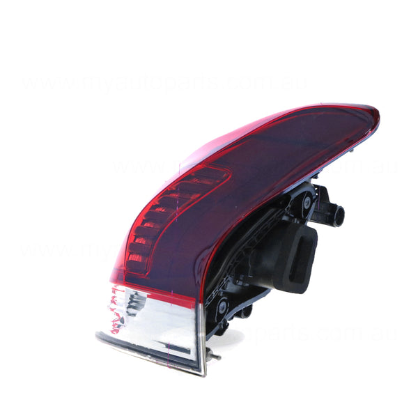 Tail Lamp Drivers Side OEM Suits Peugeot 3008 T8 2015 to 2016