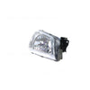 Halogen Manual Adjust Head Lamp Drivers Side OEM Suits Mazda 121 Metro Dw DW 1996 to 2002