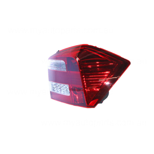 Tail Lamp Drivers Side Certified Suits Honda City GM 2012 to 2013