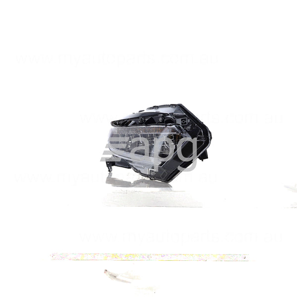 Head Lamp Drivers Side OEM Suits Honda HR-V RU 2018 to 2021