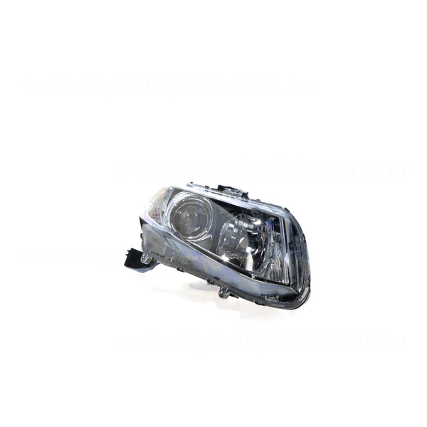 Halogen Manual Adjust Head Lamp Drivers Side Certified Suits Honda Civic FB 2012 to 2014