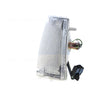 Front Park / Indicator Lamp Passenger Side Aftermarket Suits Mazda B Series UF 1985 to 1996