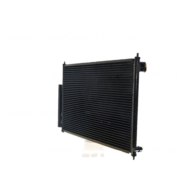 18 mm 8 mm Fin A/C Condenser Aftermarket Suits Honda Accord CL 2003 to 2008