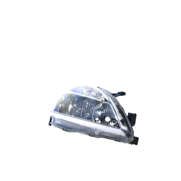 Head Lamp Drivers Side OEM Suits Honda Accord CM 11/2002 to 5/2006