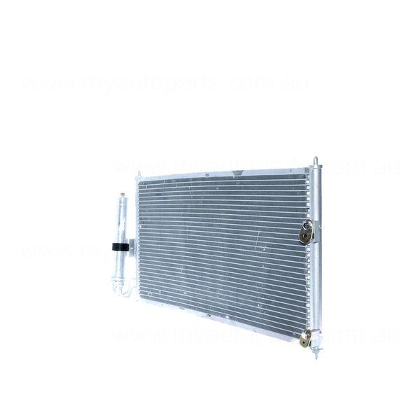 18 mm 8 mm Fin A/C Condenser Aftermarket Suits Nissan Pulsar N16 2000 to 2006