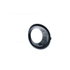 Front Bar Grille With Fog Light Mount Driver Side OEM Suits Nissan Dualis J10 1/2010 to 5/2014