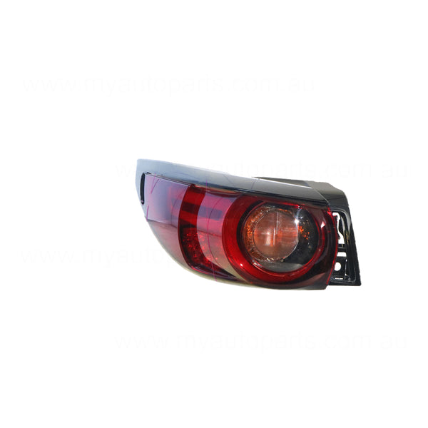 LED Tail Lamp Passenger Side OEM Suits Mazda CX-5 KF 2017 On