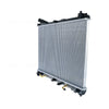 Radiator 35 / 35 mm Plastic Aluminium 450 x 698 x 16 mm Manual/Auto 5 mm Fin 2.0,2.4L L J20A,J24A Aftermarket Suits Suzuki Grand Vitara JB/JT 2005 to 2018