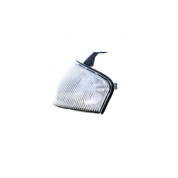 Front Park / Indicator Lamp Passenger Side Certified Suits Mazda 323 BA 1994 to 1998