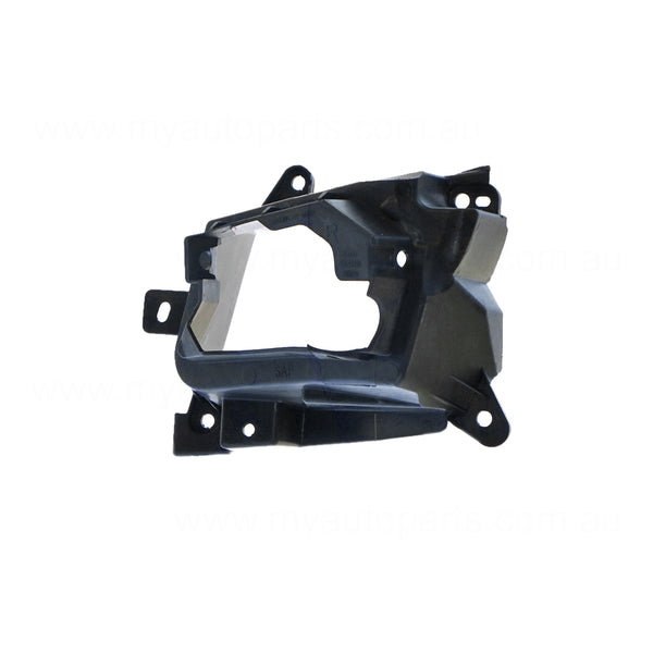 Fog Lamp Bracket Drivers Side OEM suits Mazda 3 BL
