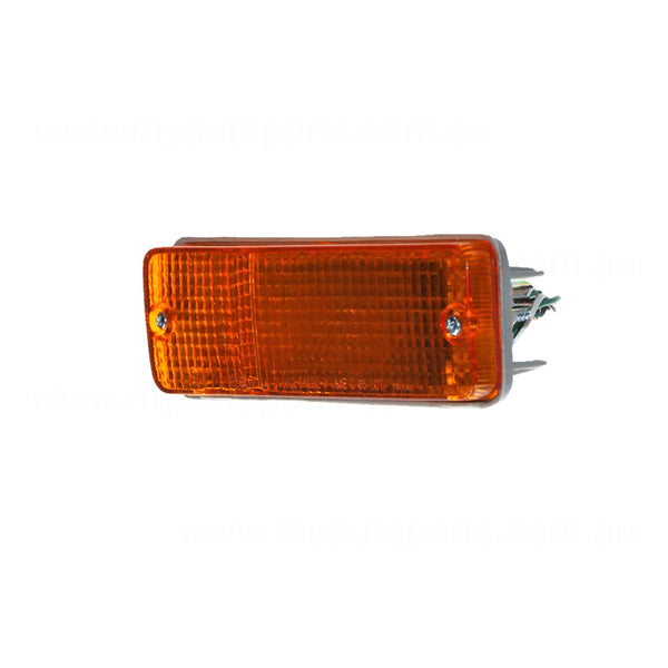 Front Bar Park / Indicator Lamp Passenger Side Aftermarket suits Toyota Hilux