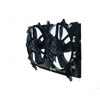 12 v Radiator Fan Assembly Aftermarket Suits Nissan 350Z Z33 2007 to 2009