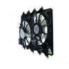 12 v Radiator Fan Assembly Aftermarket Suits Mazda CX-9 TB 2009 to 2016