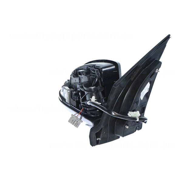 Door Mirror Drivers Side OEM Suits Honda Civic FK 2012 to 2015