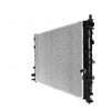 Radiator 32 / 38 mm Plastic Aluminium 690 x 458 x 26 mm Manual/Auto 2.5 3.0 L GY AJ Aftermarket Suits Mazda MPV LW 1999 to 2006