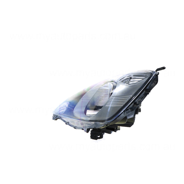 Halogen Manual Adjust Head Lamp Passenger Side Certified Suits Honda Jazz GE 2008 to 2011