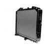 Radiator Aftermarket suits Kia K2700 / 2900