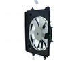 Radiator Fan Assembly Aftermarket Suits Honda City GM 2014 to 2017