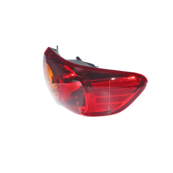 Tail Lamp Drivers Side Certified Suits Toyota Corolla ZRE152R 2007 to 2010