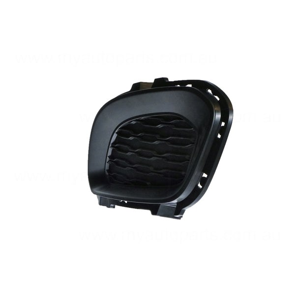 Front Bar Grille Passenger Side OEM Suits Kia Rio UB 8/2011 to 10/2014