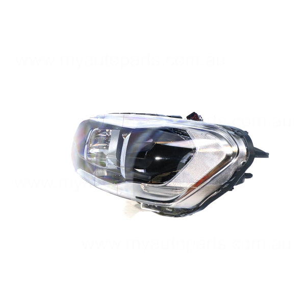 Head Lamp Passenger Side OEM Suits Volvo XC60 DZ 2013 to 2019