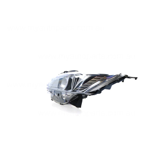 Halogen Electric Adjust Head Lamp Passenger Side OEM Suits Peugeot 508 W2 2011 to 2015