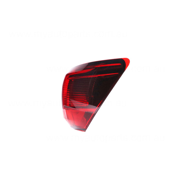 Tail Lamp Drivers Side Certified Suits Nissan Dualis J10 2007 to 2009