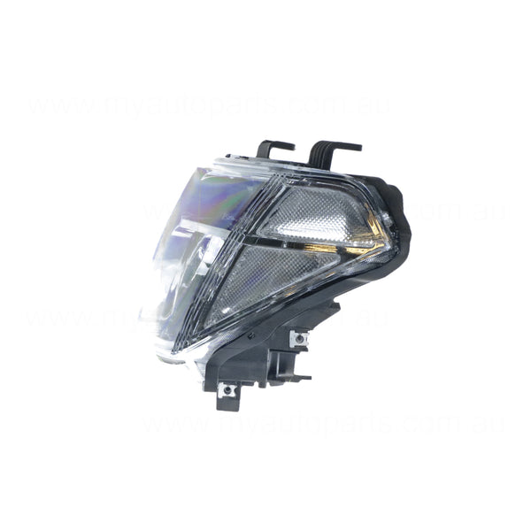 Head Lamp Passenger Side Certified suits Nissan Pathfinder R51 5/2005 to 6/2007