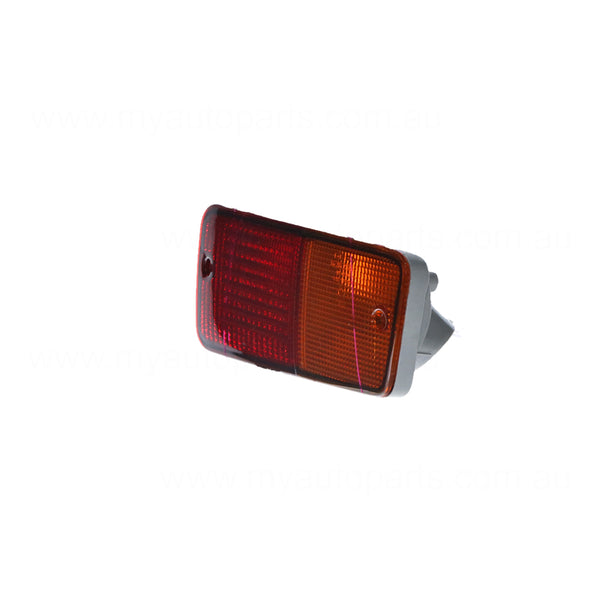 Rear Bar Lamp Drivers Side Certified suits Nissan Patrol