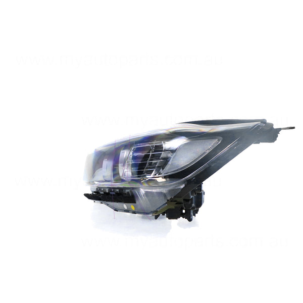 Head Lamp Passenger Side OEM Suits Kia Sorento Si/SLi UM 6/2015 to 10/2016