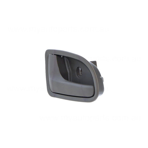 Front Door Inside Handle Passenger Side Aftermarket Suits Kia Rio JB 2005 to 2011