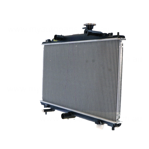 Radiator Aftermarket suits Mazda 6