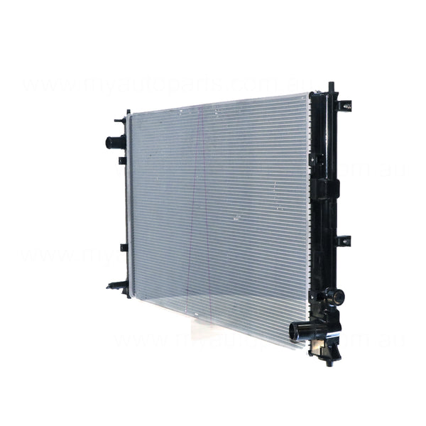 Radiator Plastic Aluminium Aftermarket Suits Honda Civic FC 2016 to 2021