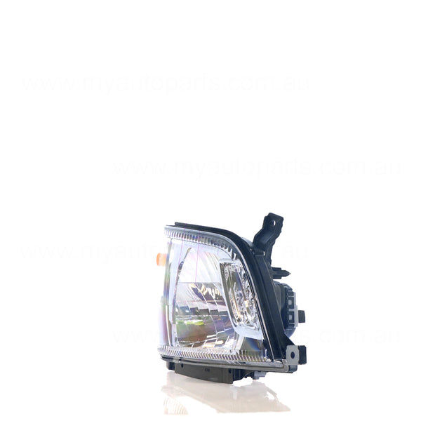 Head Lamp Drivers Side OEM suits Hino 300 XZU605 and XKU655