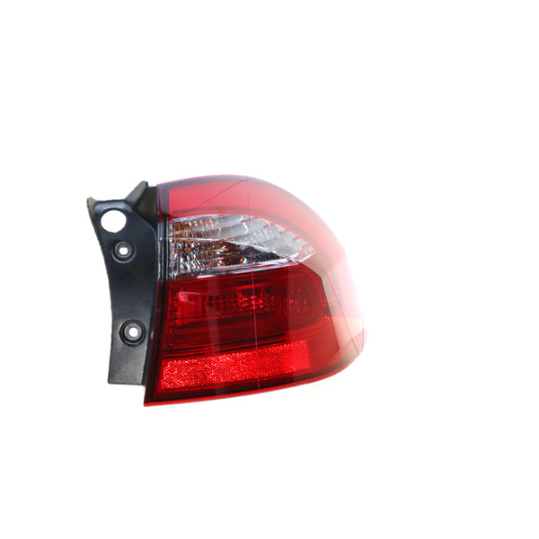 Tail Lamp Drivers Side OEM Suits Kia Rio S/Si UB Hatch 8/2011 to 1/2017