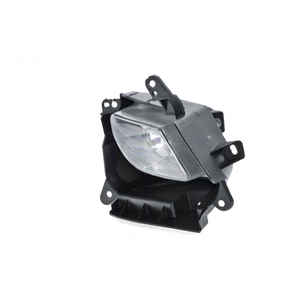 Fog Lamp Drivers Side OEM Suits Mazda 3 BL Maxx Sport2009 to 2011
