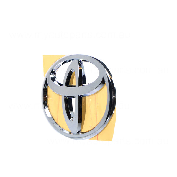 Grille Emblem OEM suits Toyota Hiace
