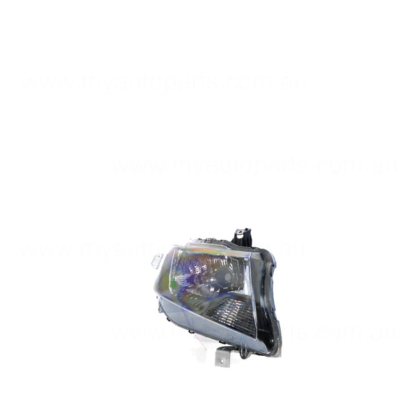 Halogen Manual Adjust Head Lamp Drivers Side Certified Suits Honda City GM 2009 to 2013