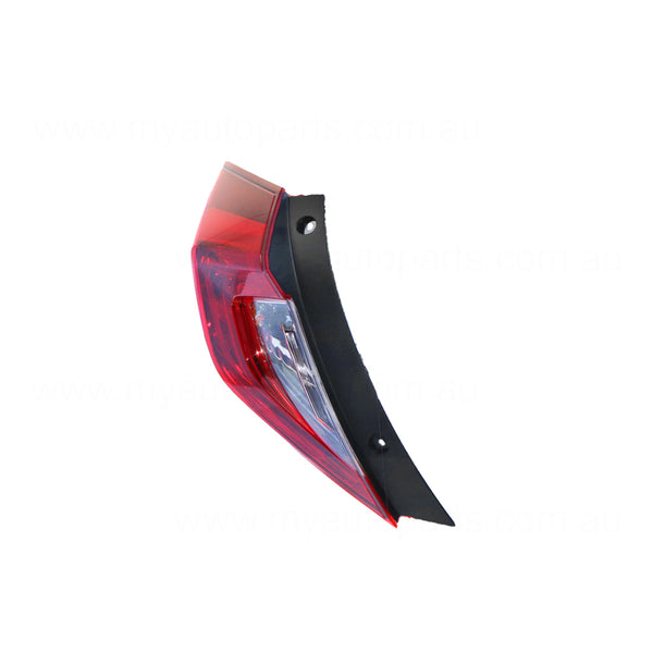 Tail Lamp Passenger Side OEM Suits Honda Civic FC 2016 to 2021