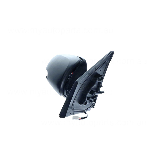Door Mirror With Indicator Drivers Side Certified suits Toyota Corolla ZRE150 Series Sedan 2010 to 2013