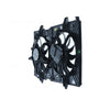 12 v Radiator Fan Assembly OEM Suits Nissan X-Trail T31 2007 to 2014