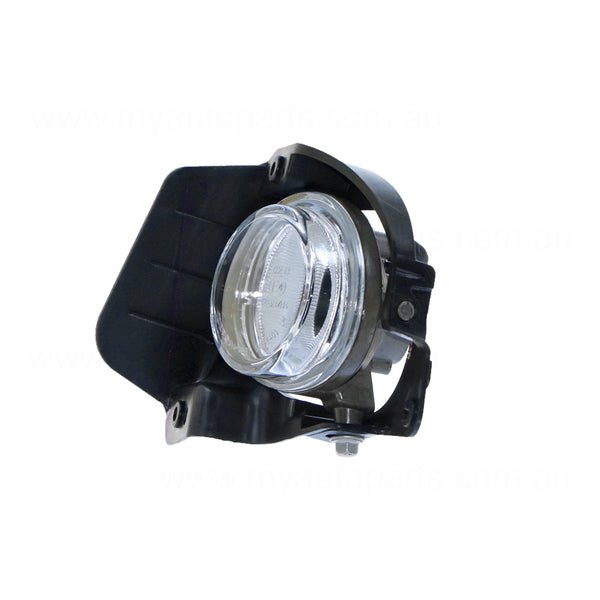 Certified Fog Lamp Passenger Side suits Mazda 2 DE 2007 to 2014