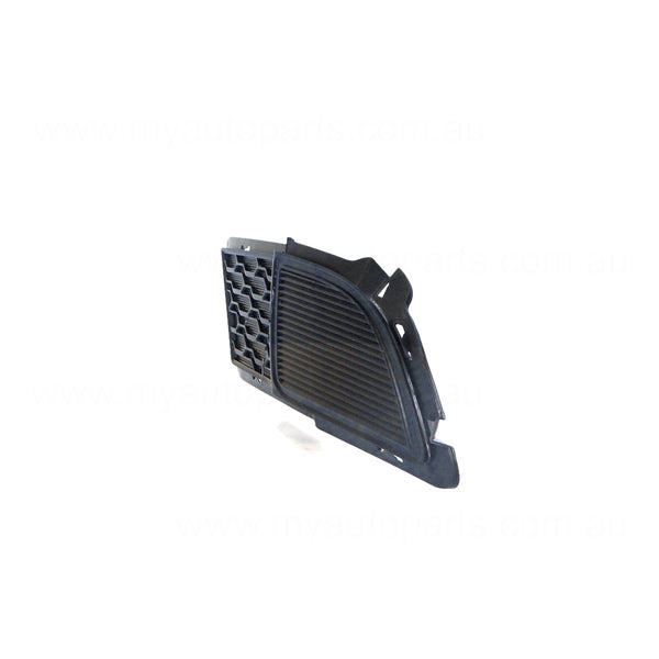 Front Bar Grille With Fog Light Mount Passenger Side OEM Suits Kia Cerato TD 5 Door Hatch 8/2010 to 3/2013