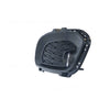 Front Bar Grille With Fog Light Mount Passenger Side OEM Suits Kia Rio UB 8/2011 to 10/2014