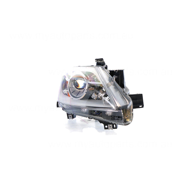 Projector Manual Adjust Head Lamp Drivers Side OEM Suits Mazda CX-9 TB 2009 to 2012