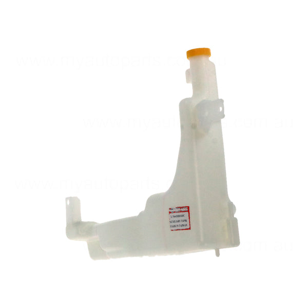 With Cap Without Sensor Radiator Overflow Bottle Aftermarket Suits Nissan Pathfinder R50 1998 to 2005