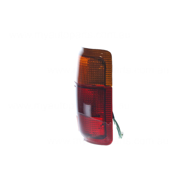 Tail Lamp Drivers Side Aftermarket Suits Toyota 4 Runner / Surf LN130/RN130/YN130/VZN130 1989 to 1991